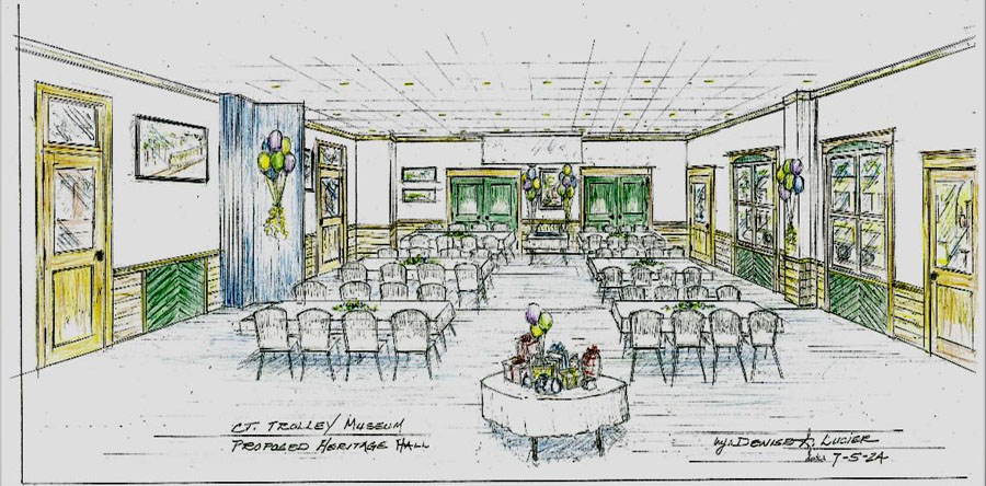 Visitor Center Theater Renovation Project